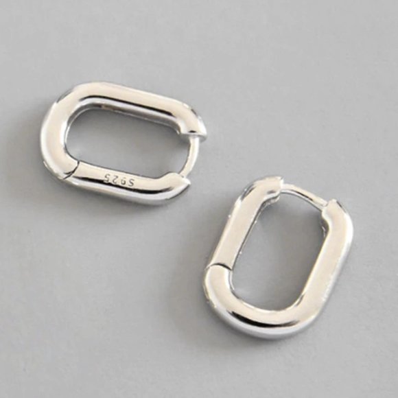 Jewelry - 925 Sterling Silver Stud Earrings